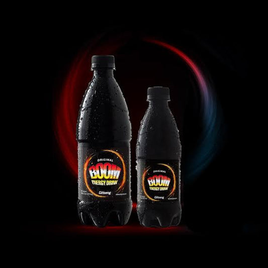 Boom Energy Drink
