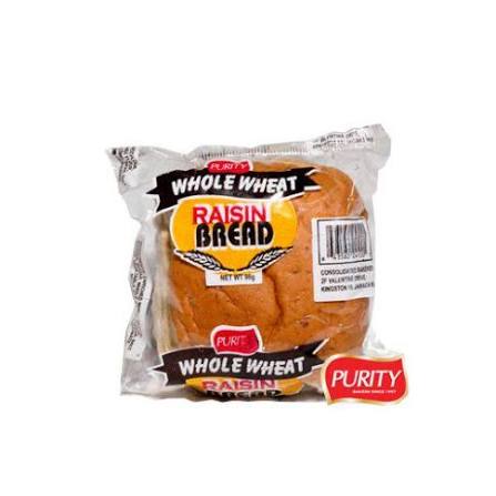 Purity Raisin Bread