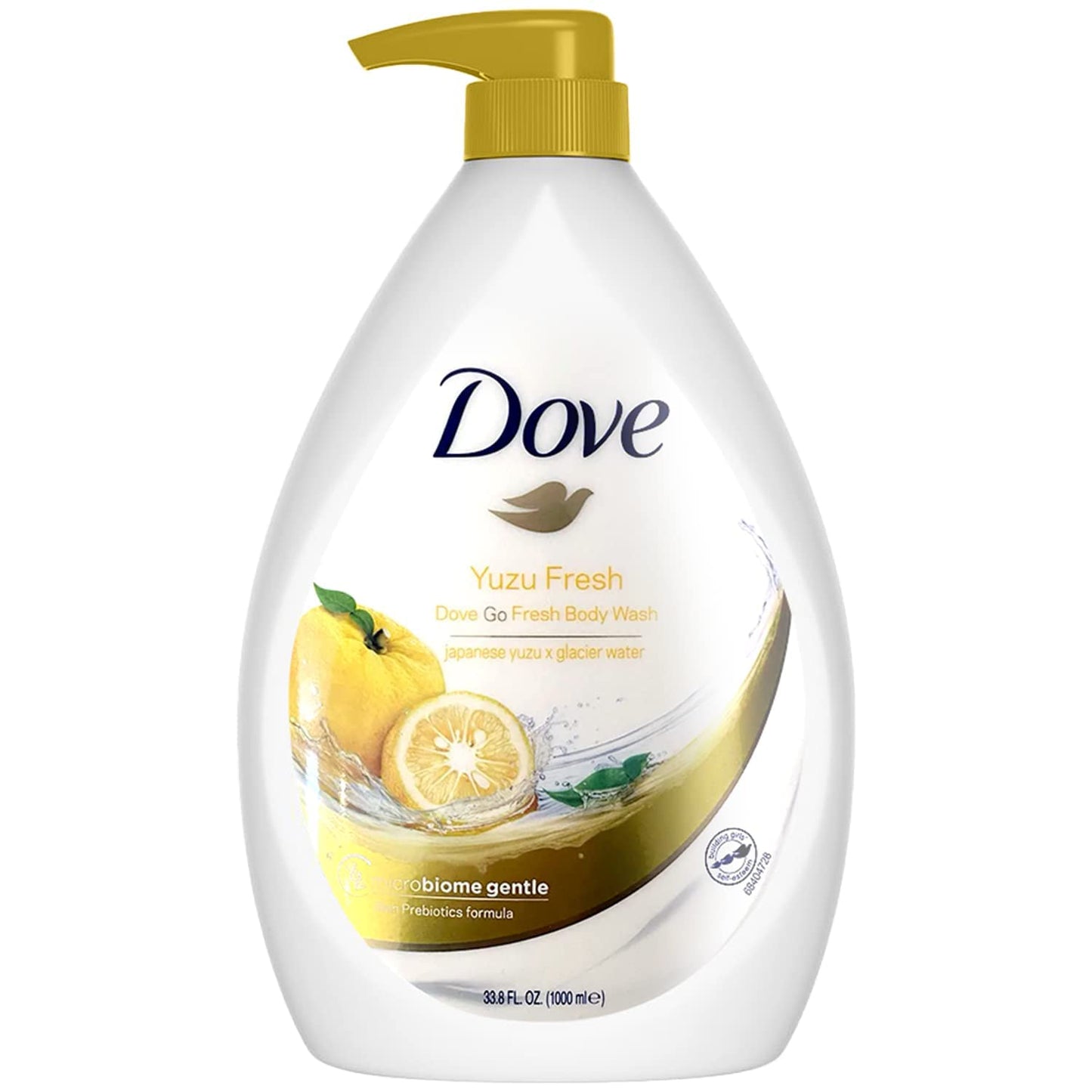 Dove Bath Gel 1000ml