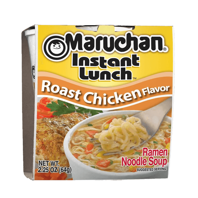 Maruchan Cup Noodles