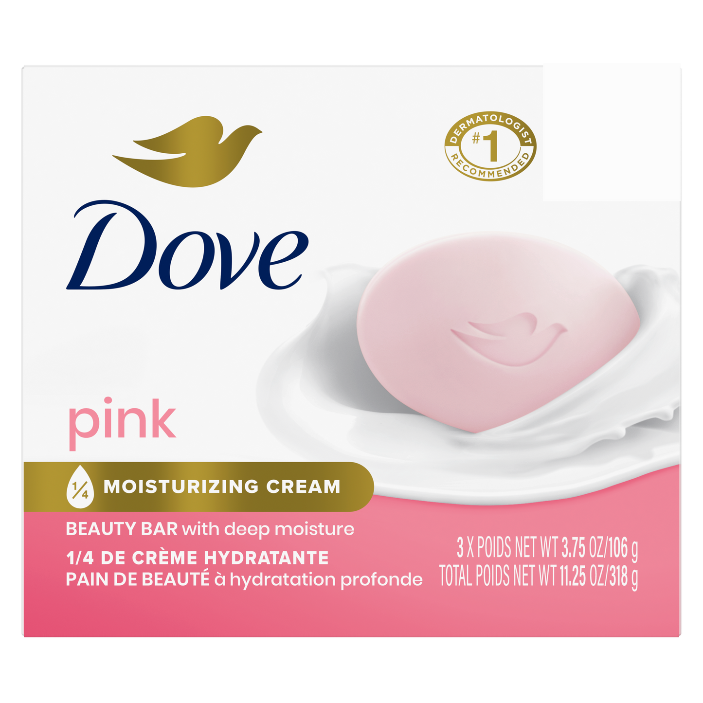 Dove Bar Soap