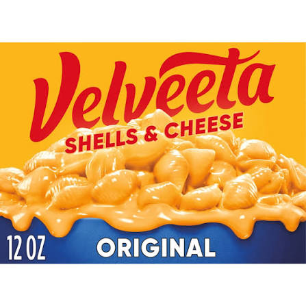 Velveeta Mac & Cheese
