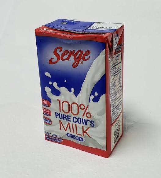 Serge Milk