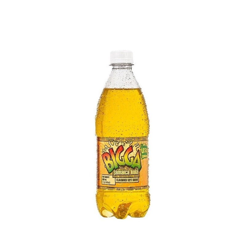 Bigga Soft Drink