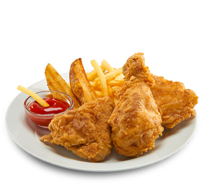 Juicy Lunch Menu