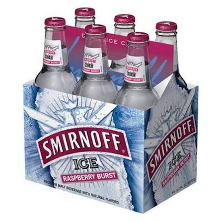 Smirnoff Ice (flavors)