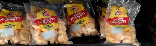 Best Dressed Chicken Battered& Breaded Nuggets