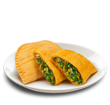 Vegetable Patty