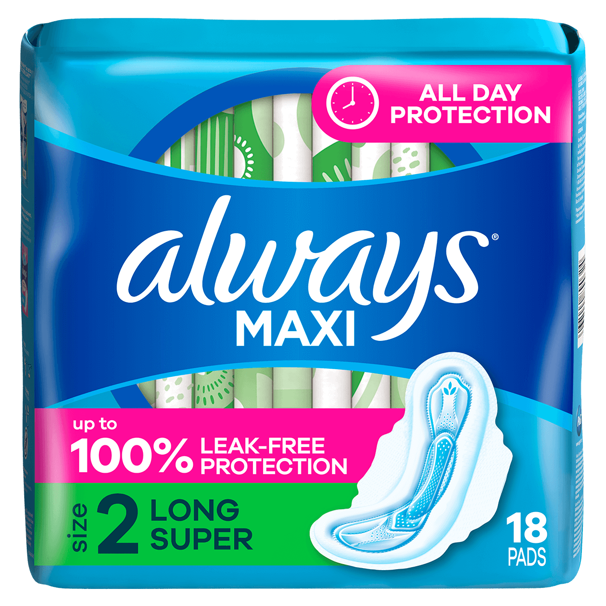 Always Pads