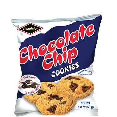 Chocolate Chip Cookies