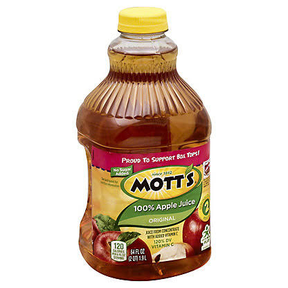 Mott's Apple Juice