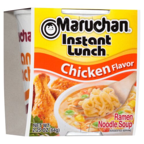 Maruchan Cup Noodles