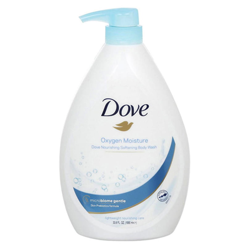 Dove Bath Gel 1000ml