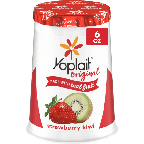 Yoplait Yogurt