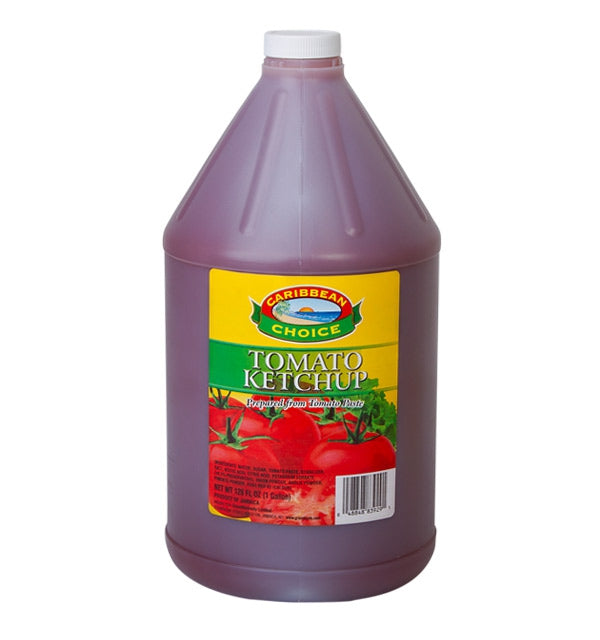 Caribbean Choice Ketchup