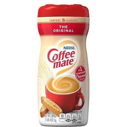 Coffee Mate Creamer