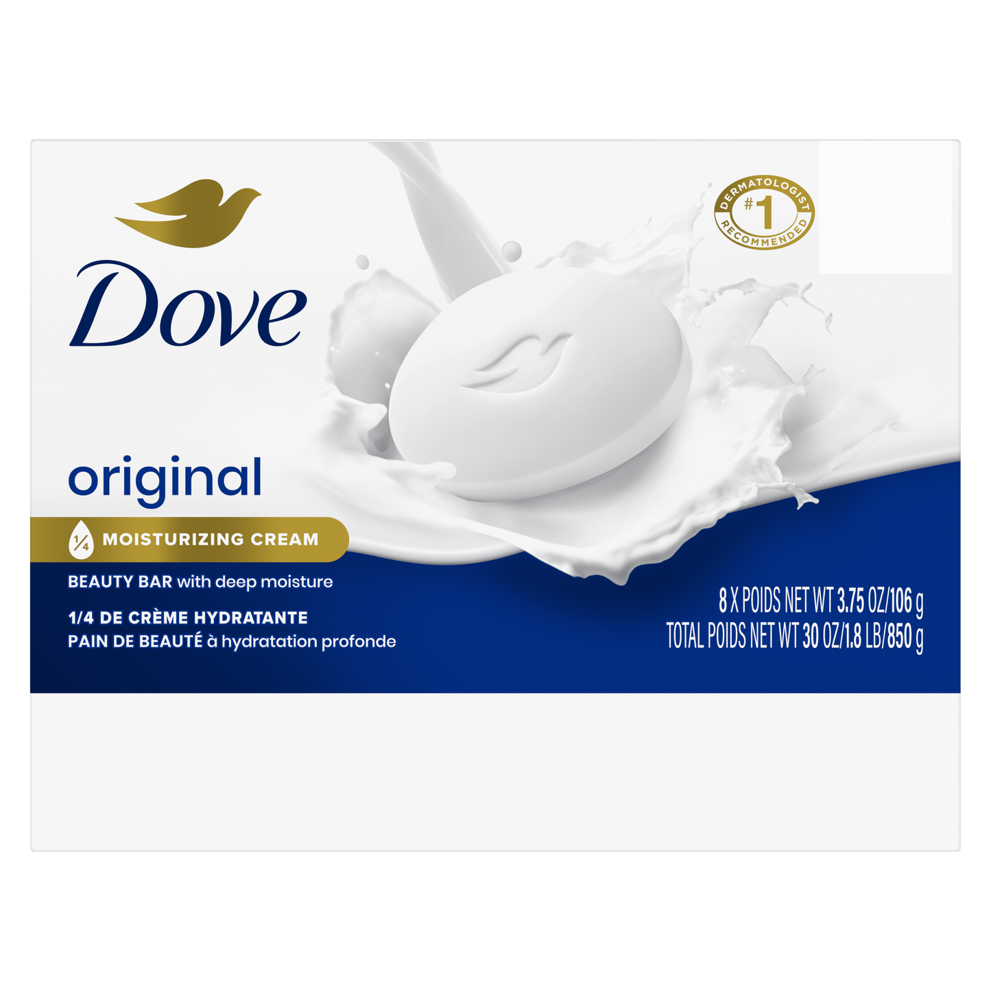 Dove Bar Soap