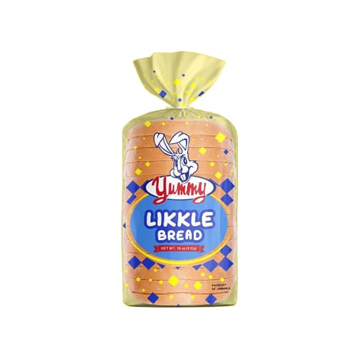 Yummy Likkle Bread