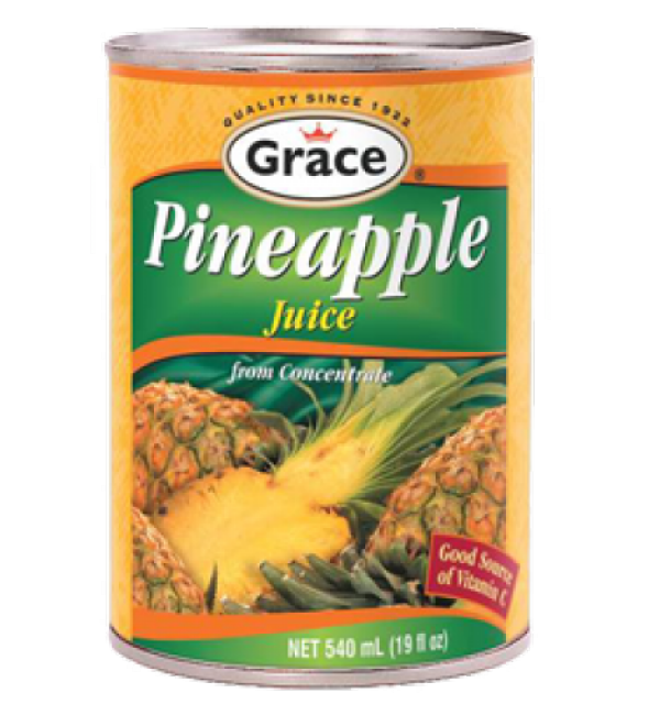 Grace Juice Concentrate (Assorted)