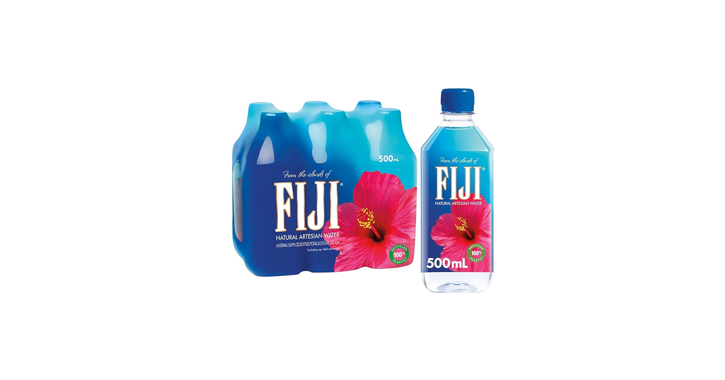 FIJI Premium Water