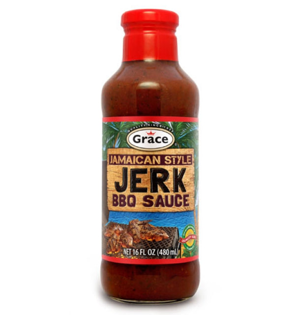 Grace BBQ & Jerk Sauce