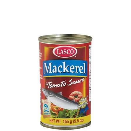 Lasco Jack Mackerel