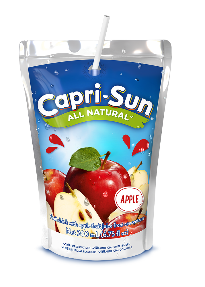 Caprisun (Assorted)