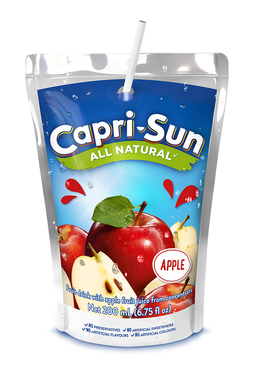 Caprisun (Assorted)