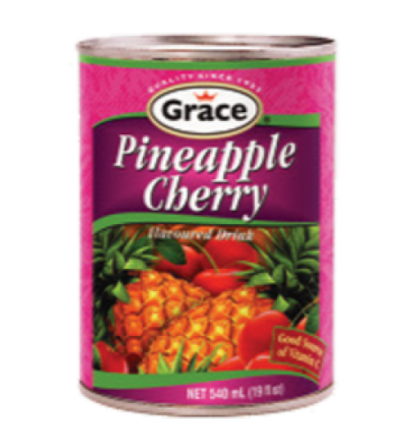 Grace Juice Concentrate (Assorted)