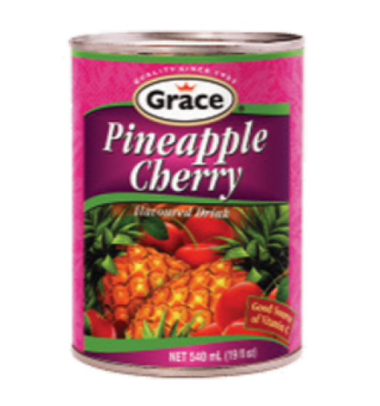 Grace Juice Concentrate (Assorted)