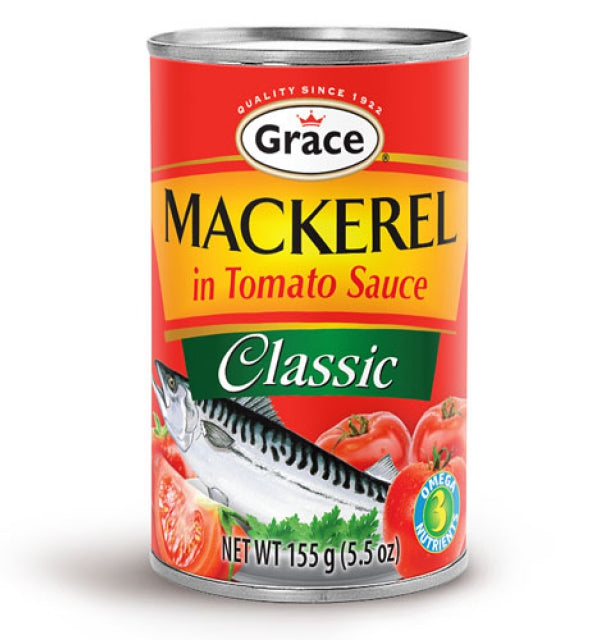 Grace Mackerel