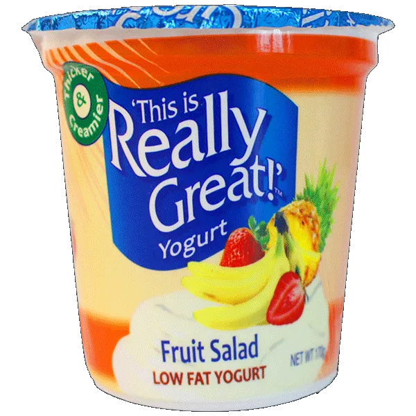 TIRG Yogurt
