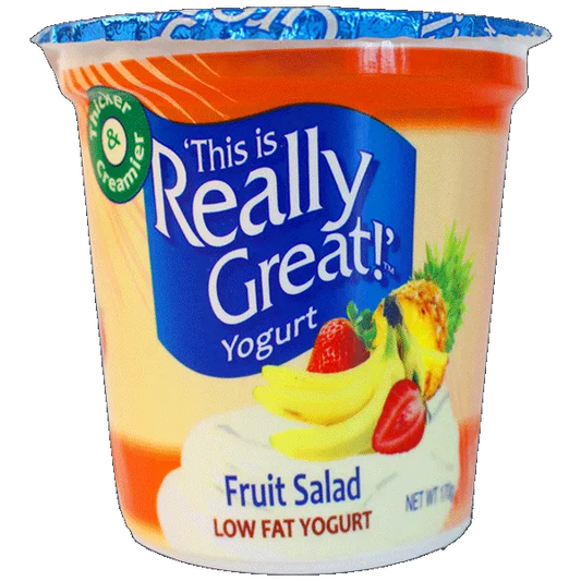 TIRG Yogurt