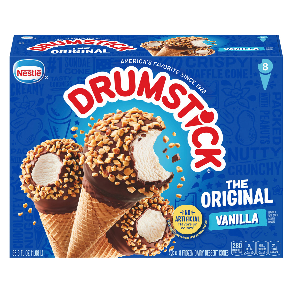 Drumstick Icecream