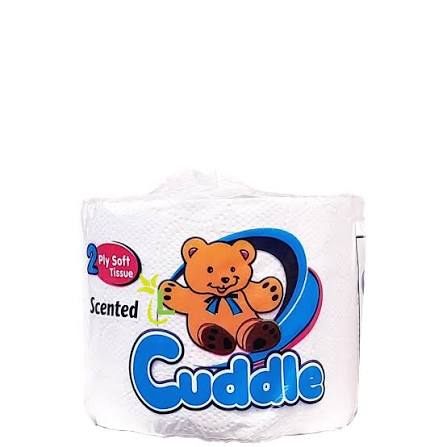 Cuddle Toilet Paper