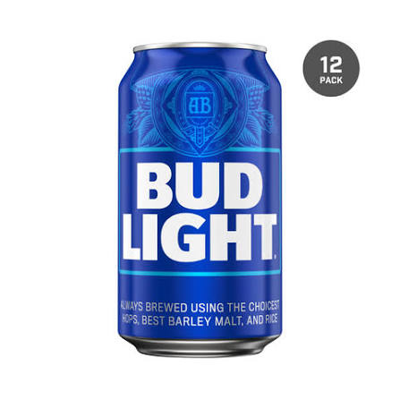 Bud Light Beer