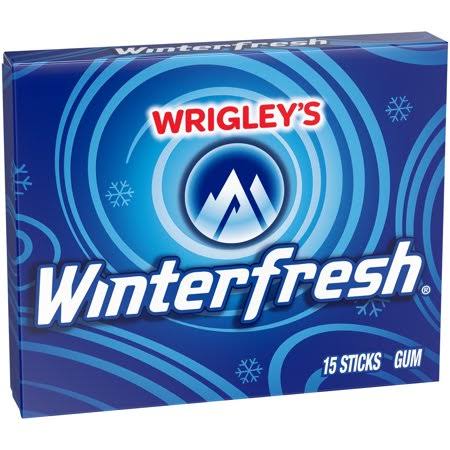 Wrigley's Mint (Assorted)