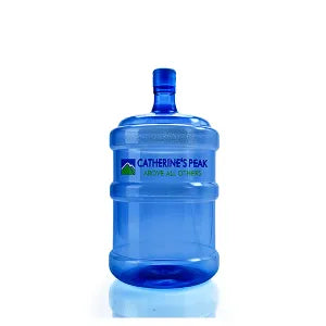 Catherine's Peak Water