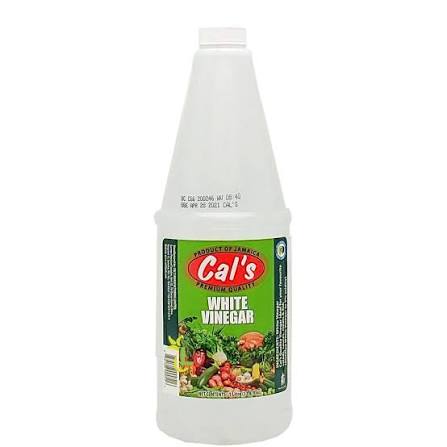 Cal's White Vinegar