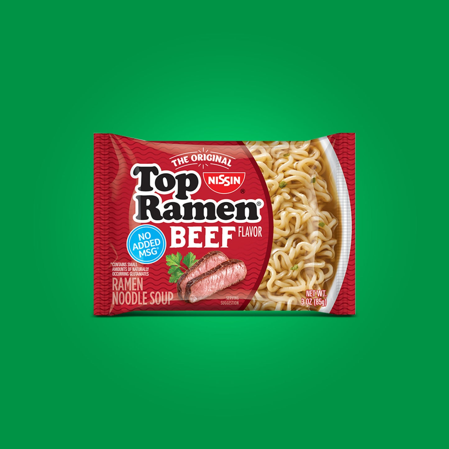 Nissin Ramen Noodles