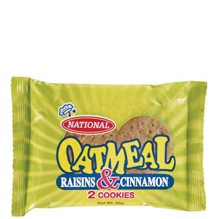 Oatmeal Cookie
