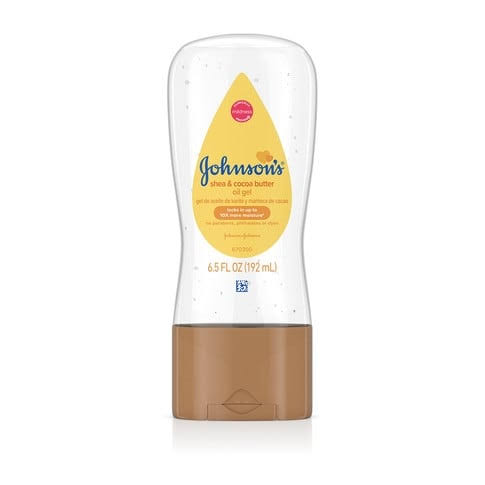 Johnson's Baby Oil