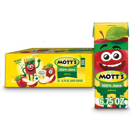 Mott's Apple Juice