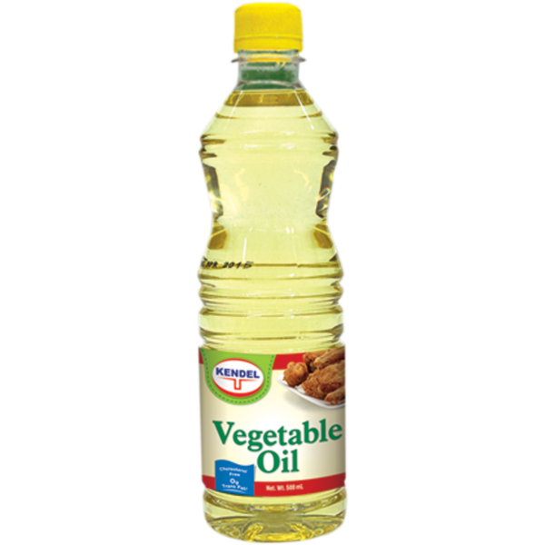 Kendel Vegetable Oil