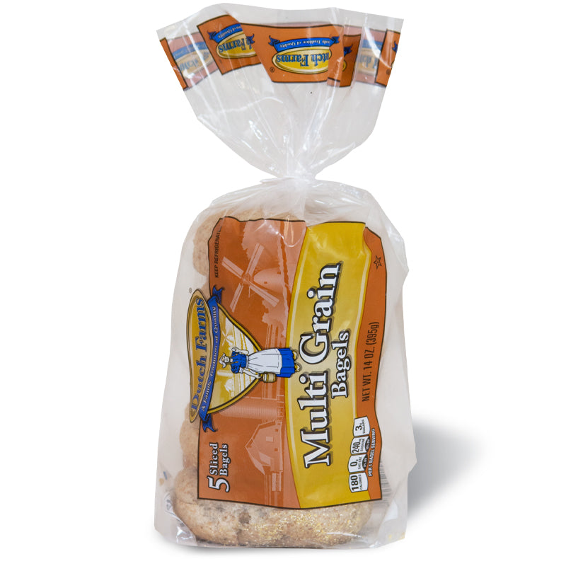 Dutch Farms Bagels Assorted