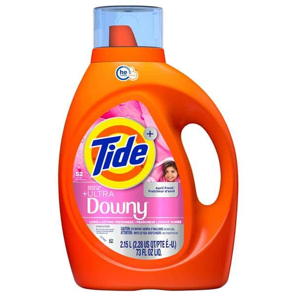 Tide Detergent