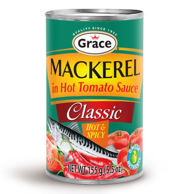 Grace Mackerel