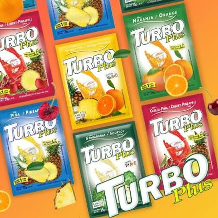 Turbo Juice Mix