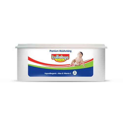 Lullabye Baby Wipes