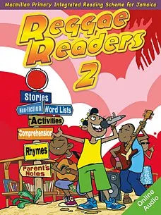 Reggae Readers 2 Macmillan